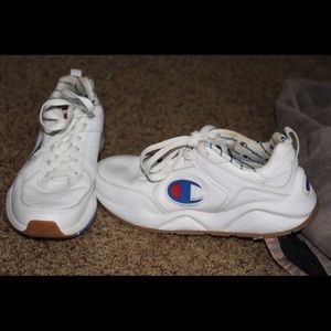 Vintage champion sneaker
